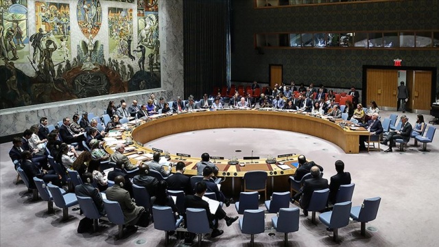 Pakistan'dan Hindistan'ın BM Güvenlik Konseyi'ne seçilmesine tepki Pakistan'dan Hindistan'ın BM Güvenlik Konseyi'ne seçilmesine tepki