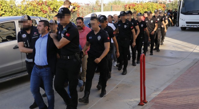 Polisi şehit eden, güvenlik şirketini soyan çeteye rekor ceza istendi