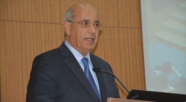 Prof. Dr. Sabri Orman hayatını kaybetti Prof. Dr. Sabri Orman hayatını kaybetti