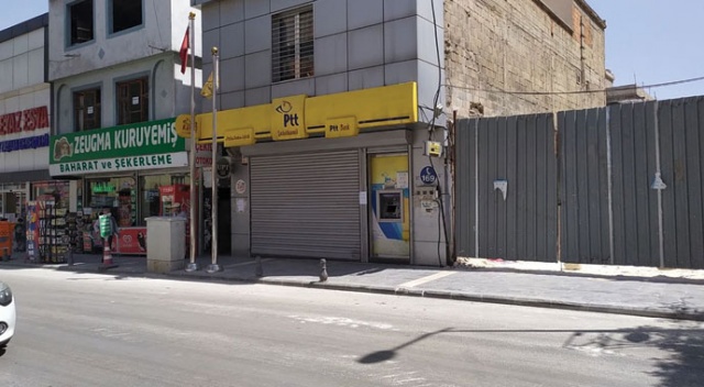 PTT çalışanının testi pozitif çıktı şube karantinaya alındı