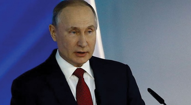 Putin'den ABD'deki protestolara yönelik ilk yorum: "ABD'de olanlar derin iç krizlerin tezahürü" Putin'den ABD'deki protestolara yönelik ilk yorum: "ABD'de olanlar derin iç krizlerin tezahürü"
