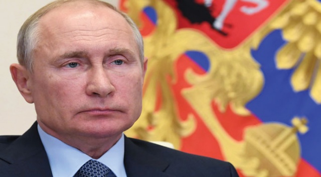Putin’den büyük zaferin 75. yılına özel makale Putin’den büyük zaferin 75. yılına özel makale