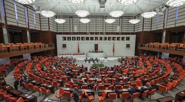 Rekabetin Korunmasına ilişkin Kanun Teklifi kabul edildi Rekabetin Korunmasına ilişkin Kanun Teklifi kabul edildi
