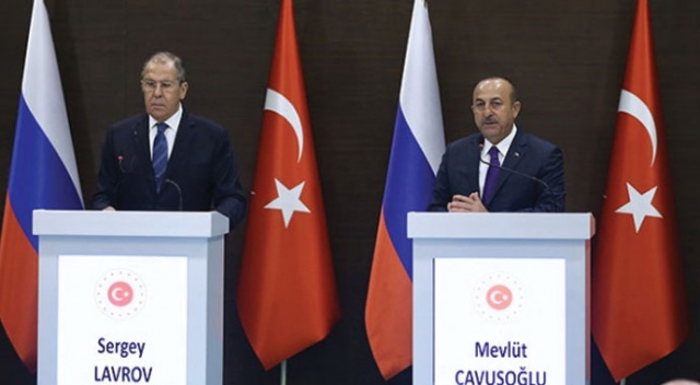 Rusya&#039;dan Türkiye&#039;ye üst düzey ziyaret