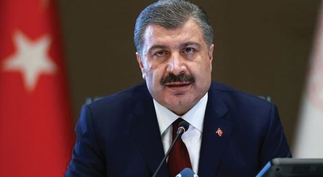Sağlık Bakanı Koca: Salgın riski ortadan kalkmış değil Sağlık Bakanı Koca: Salgın riski ortadan kalkmış değil