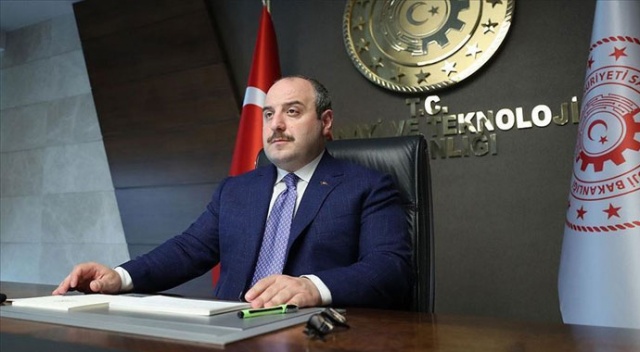 Bakan Varank: Yazılım ekosistemini daha da ileri taşımak adına Türkiye Açık Kaynak Platformu’nu kurduk Bakan Varank: Yazılım ekosistemini daha da ileri taşımak adına Türkiye Açık Kaynak Platformu’nu kurduk