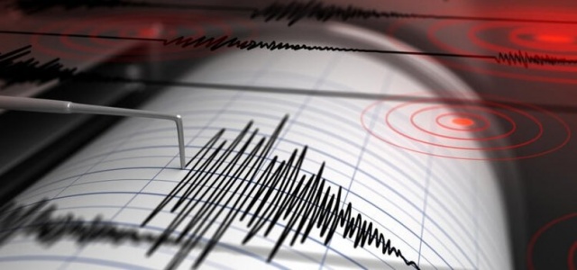 Şanlıurfa'da korkutan deprem! Şanlıurfa'da korkutan deprem!