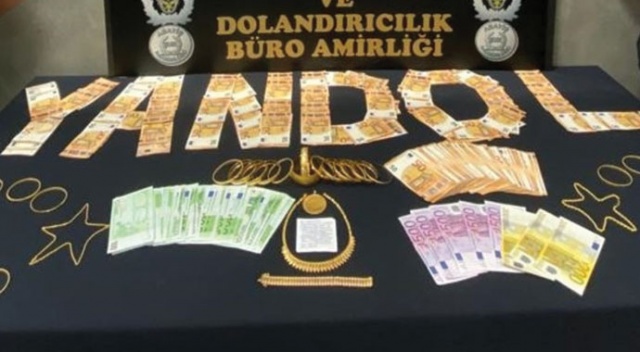 Şanlıurfa merkezli 'Matadorlar' çetesi' çökertildi Şanlıurfa merkezli 'Matadorlar' çetesi' çökertildi