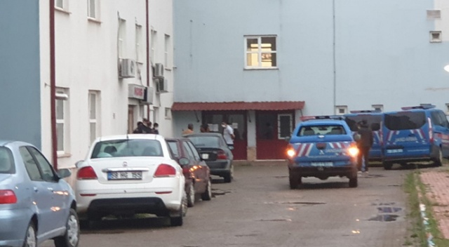 Şarkışla’da yıldırım düşmesi sonucu bir kişi hayatını kaybetti