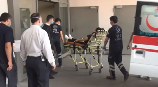 Sevgilisini darp etti, &#039;intihar etmesini önledim&#039; dedi
