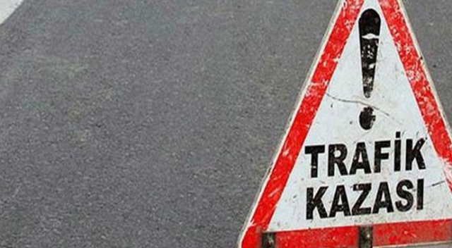 Silivri’de feci kaza: 1 ölü 1 yaralı Silivri’de feci kaza: 1 ölü 1 yaralı