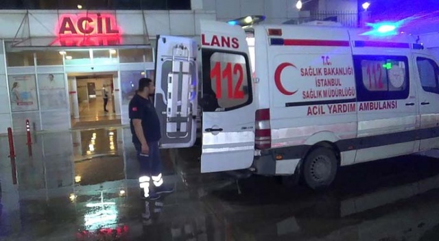 Silivri'de motosiklet kazası: 2 ölü Silivri'de motosiklet kazası: 2 ölü