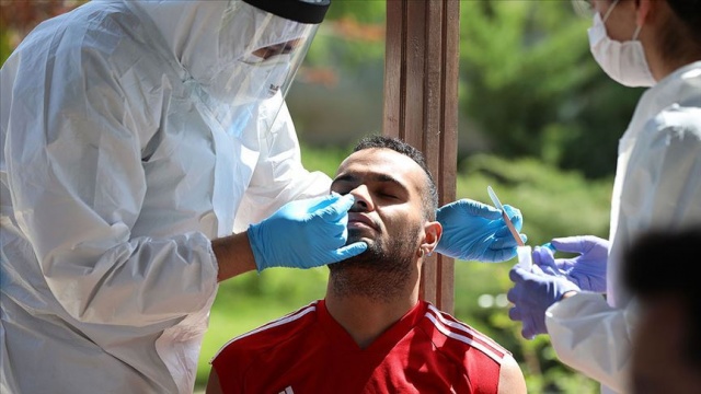 Sivasspor'da Covid-19 testleri negatif çıktı Sivasspor'da Covid-19 testleri negatif çıktı