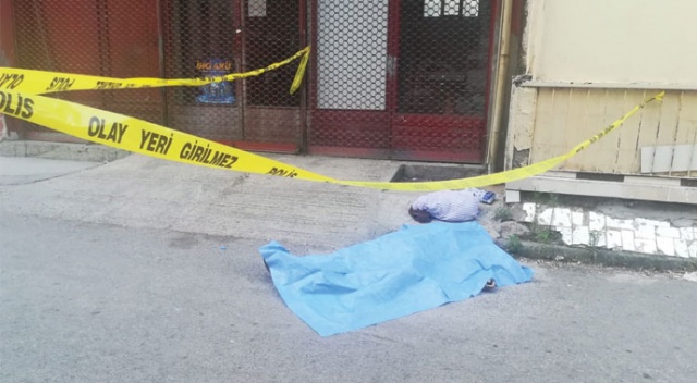 Sokak ortasında bir anda yere yığılıp ölmüştü... Şoke eden ayrıntı