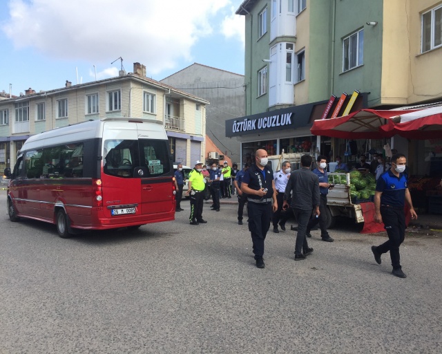 Son anını ağabeyinin yanında yaşadı Son anını ağabeyinin yanında yaşadı