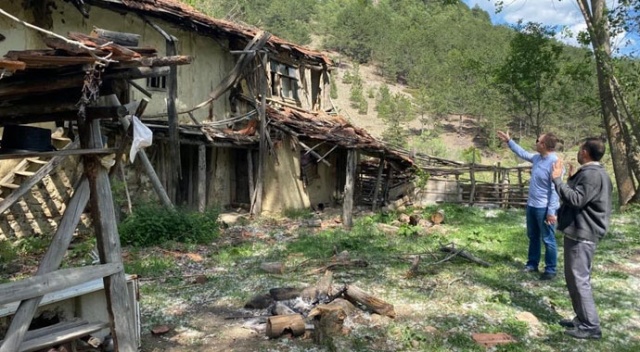 Su ile çalışan 150 yıllık tarihi hizar hala ayakta