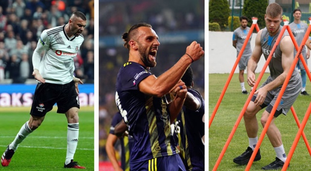 Süper Lig’de golcülerin yarışı alev alacak