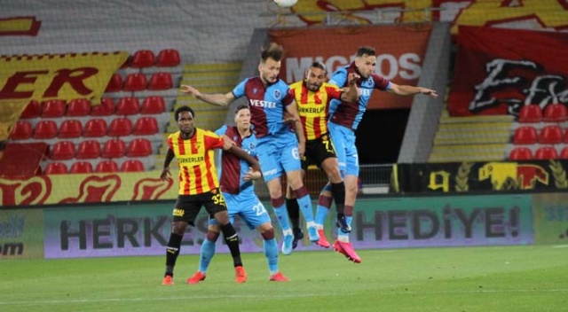 Trabzonspor deplasmanda Göztepe’yi 3-1 mağlup etti