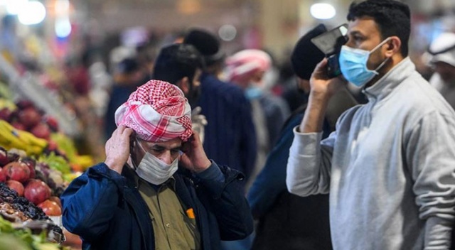 Suudi Arabistan&#039;da Covid-19&#039;dan ölenlerin sayısı 783&#039;e yükseldi