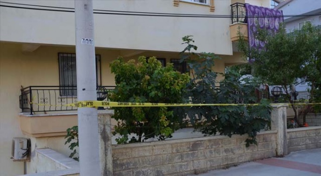 Tabancayla önce eşini sonra kendisini vurdu Tabancayla önce eşini sonra kendisini vurdu