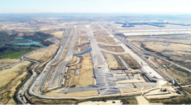 Taksi süresi yarıya düşecek