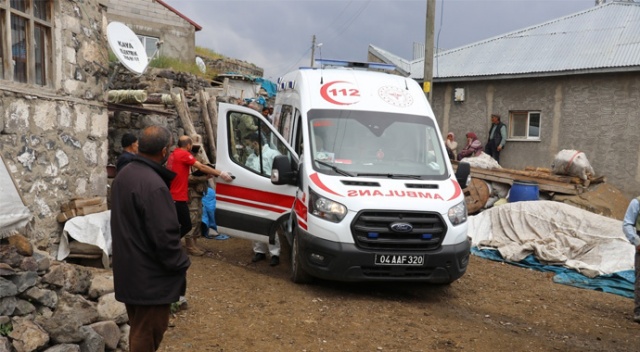 Tandıra düşen çocuğunu kurtarmaya çalışırken hayatını kaybetti Tandıra düşen çocuğunu kurtarmaya çalışırken hayatını kaybetti