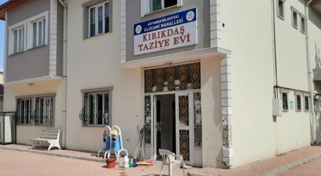 Taziye evinde akılalmaz olay Taziye evinde akılalmaz olay