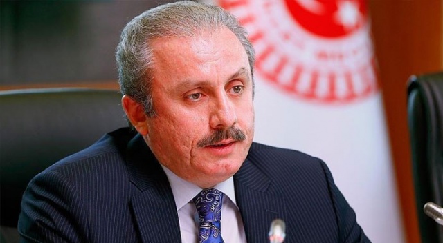 TBMM Başkanı Şentop'tan Pençe-Kaplan Operasyonu'na destek mesajı TBMM Başkanı Şentop'tan Pençe-Kaplan Operasyonu'na destek mesajı