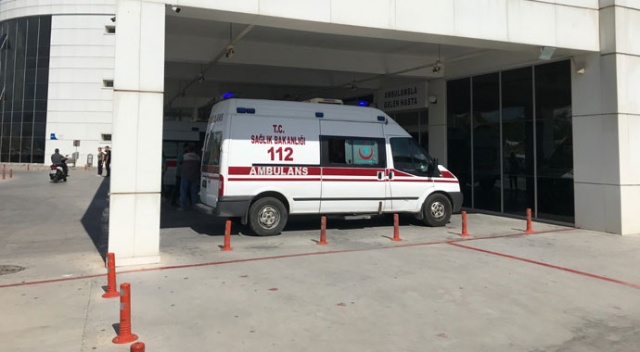 Temizlik yapan 2 işçi zehirlendi, 1'i hayatını kaybetti