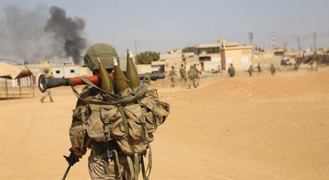 Terör örgütü PKK/YPG&#039;nin alçak planı tutmadı! Facia engellendi