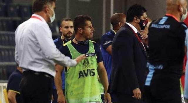 TFF, Emre Belözoğlu yanlışını düzeltti