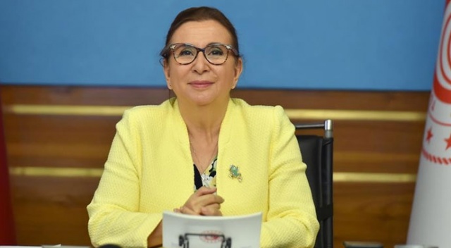 Ticaret Bakanı Pekcan esnafla bir araya geldi