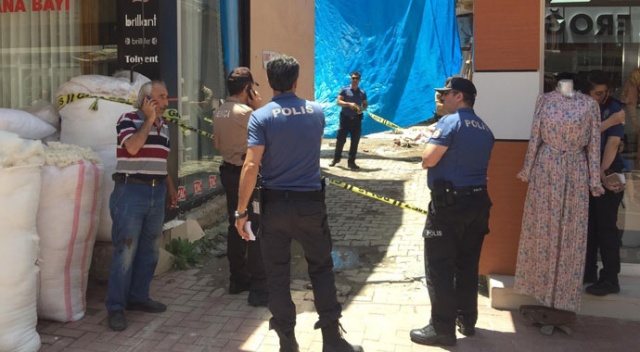 Tokat'ta kan davası dehşeti Tokat'ta kan davası dehşeti