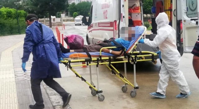 Tokat'ta son iki günde 20 pozitif vaka