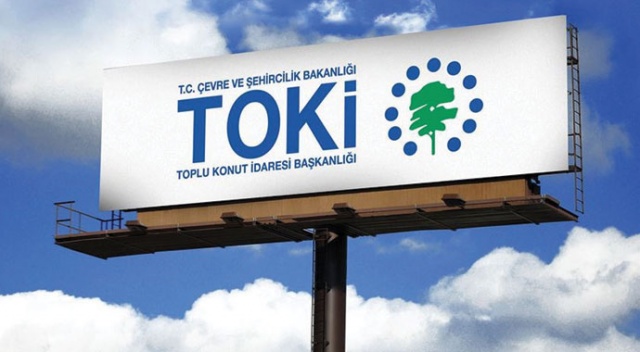 TOKİ 206 arsanın satış ve kiralamasını açık artırmayla yapacak