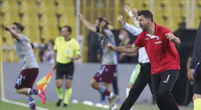 Trabzonspor&#039;da Hüseyin Çimşir tarihe geçmek istiyor
