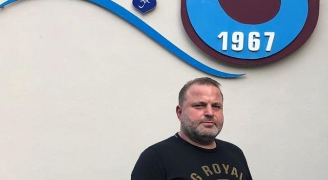 Trabzonspor'dan Ömer Karahasanoğlu'na teşekkür