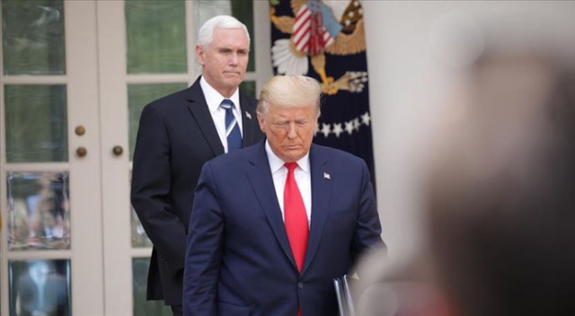 Trump, ABD'ye göçmen girişi kısıtlamasını bazı çalışma vizelerini de kapsayacak şekilde genişletecek Trump, ABD'ye göçmen girişi kısıtlamasını bazı çalışma vizelerini de kapsayacak şekilde genişletecek