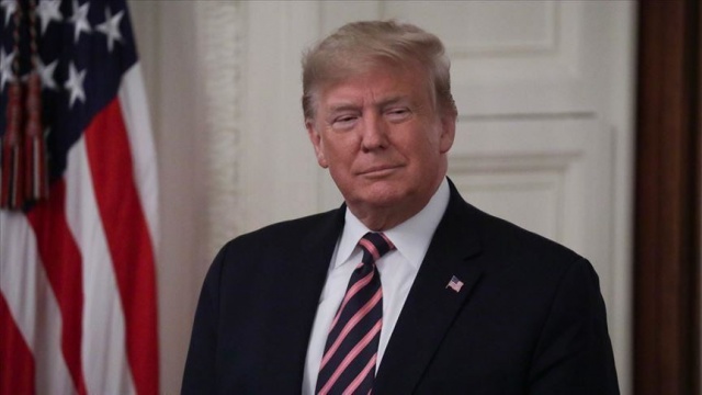 Trump'tan ABD'de köleliğin yasaklanmasının 155'inci yıl dönümü için mesaj