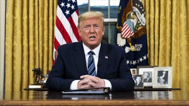Trump&#039;tan miting düzenleyeceği Tulsa&#039;daki göstericilere gözdağı