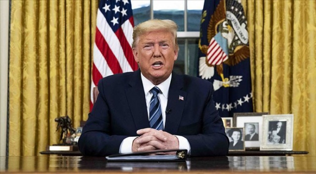 Trump'tan 'Obamacare'in iptali için yeni adım Trump'tan 'Obamacare'in iptali için yeni adım