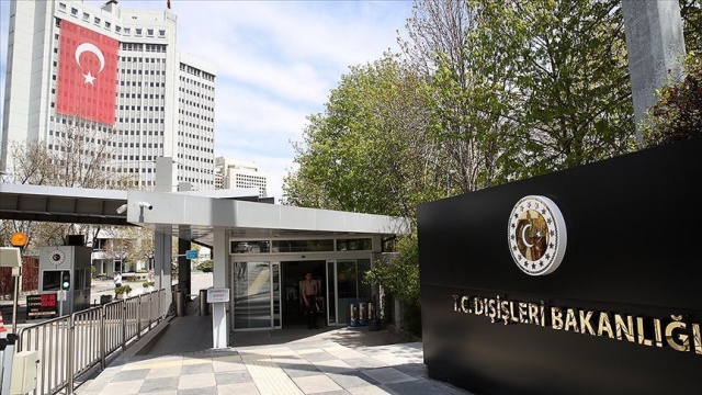 Türkiye Bosna Hersek'te Mostar Seçim Modeli Anlaşması'nı memnuniyetle karşıladı Türkiye Bosna Hersek'te Mostar Seçim Modeli Anlaşması'nı memnuniyetle karşıladı