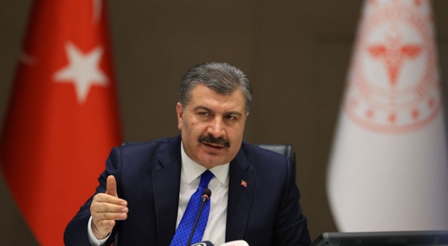Türkiye'de Covid-19 tedavisi tamamlananların sayısı 151 bin 417 oldu