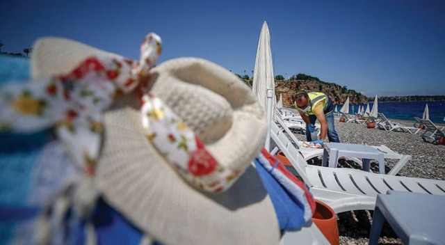 Türkiye'nin güvenli tatil hizmeti dünyaya tanıtılacak
