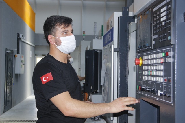 Türkiye’nin savunma sanayi üssü: Kırıkkale