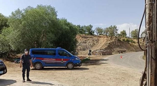 Uşak&#039;ta bir köy daha karantinaya alındı