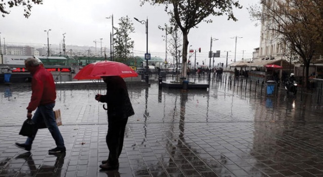 Yağış ne kadar sürecek? İstanbul Valiliği duyurdu