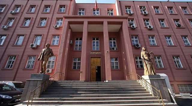 Yargıtay 14. Ceza Dairesi Başkanı Bayazıt Aköz oldu