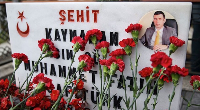 Yargıtay, Kaymakam Safitürk&#039;ün şehit edilmesi davasında kararını verdi