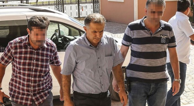 FETÖ'cü eski Tuğgeneral'in cezası kesinleşti! FETÖ'cü eski Tuğgeneral'in cezası kesinleşti!